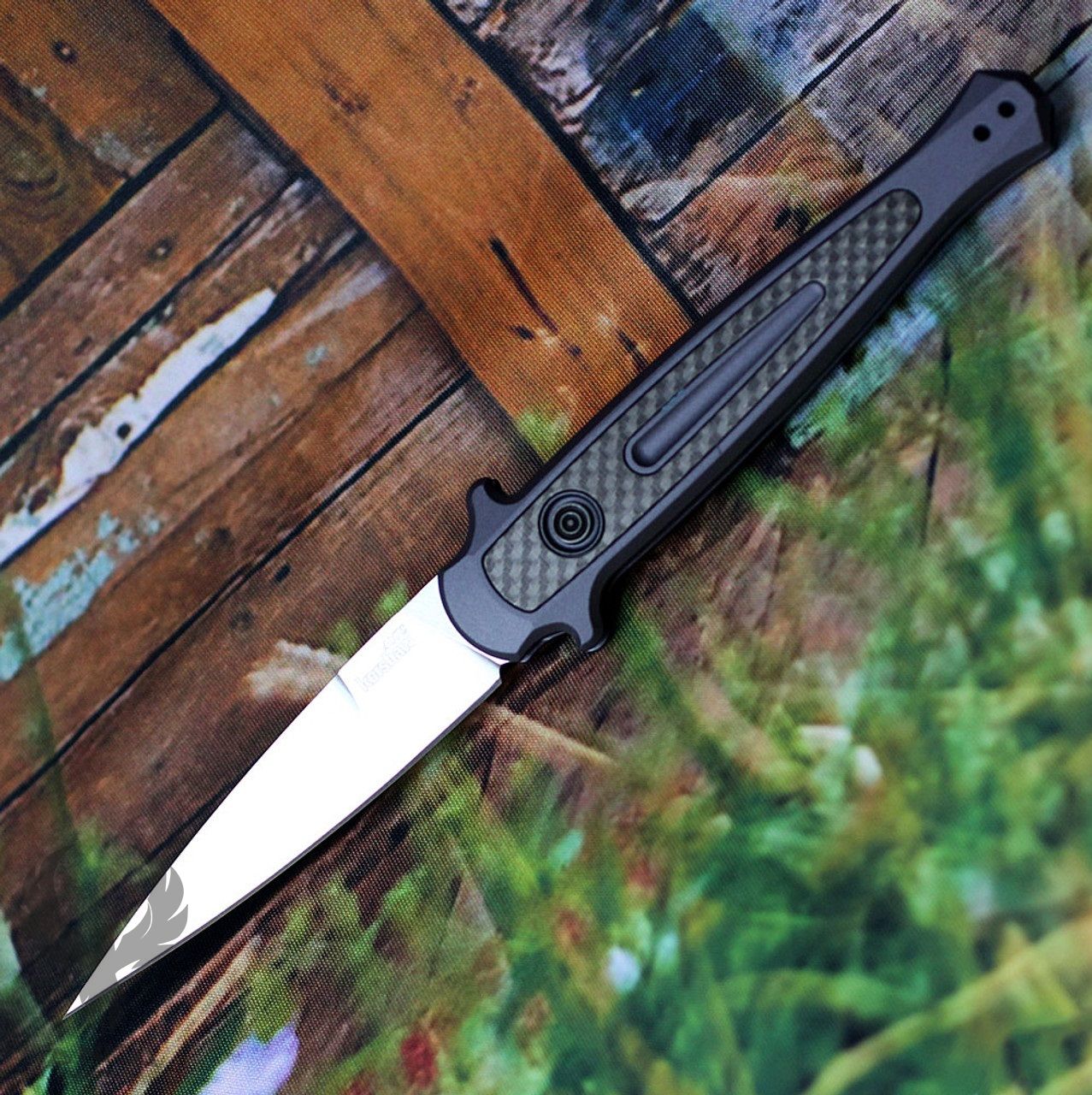 Kershaw Launch 8 Stiletto Otomatik Çakı Klon