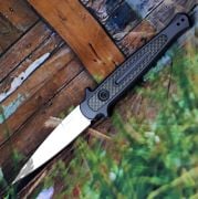 Kershaw Launch 8 Stiletto Otomatik Çakı Klon