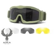 Tactical NVG Goggles Gözlük Set