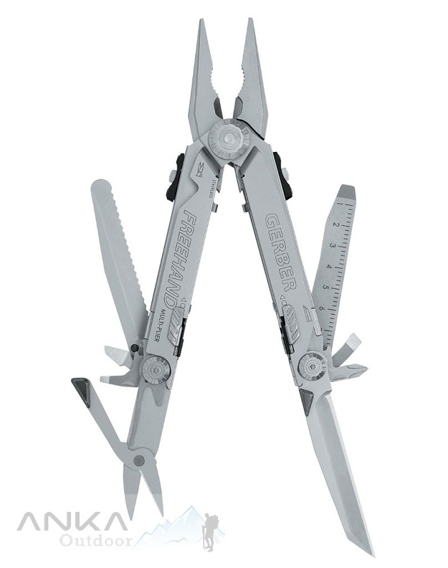 Gerber Freehand Çok Amaçlı Çakı