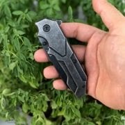 Fox Outdoors Skeleton Çakı Klon