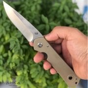 Hansotia Gator Stonewash Bıçak
