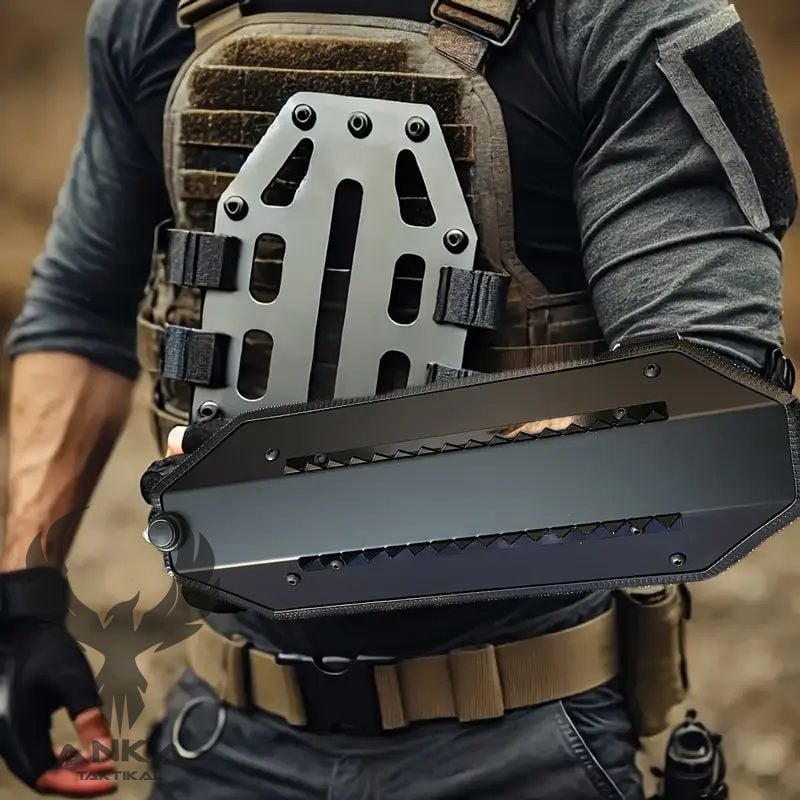 Ninja Tactical Kol Kalkanı