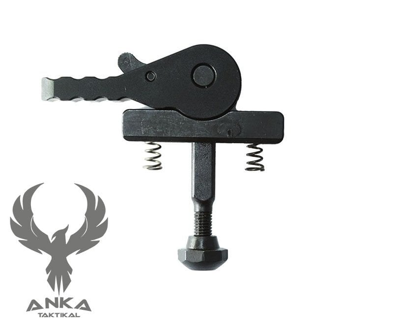 Tactical QD Lever Hızlı Ray Kolu