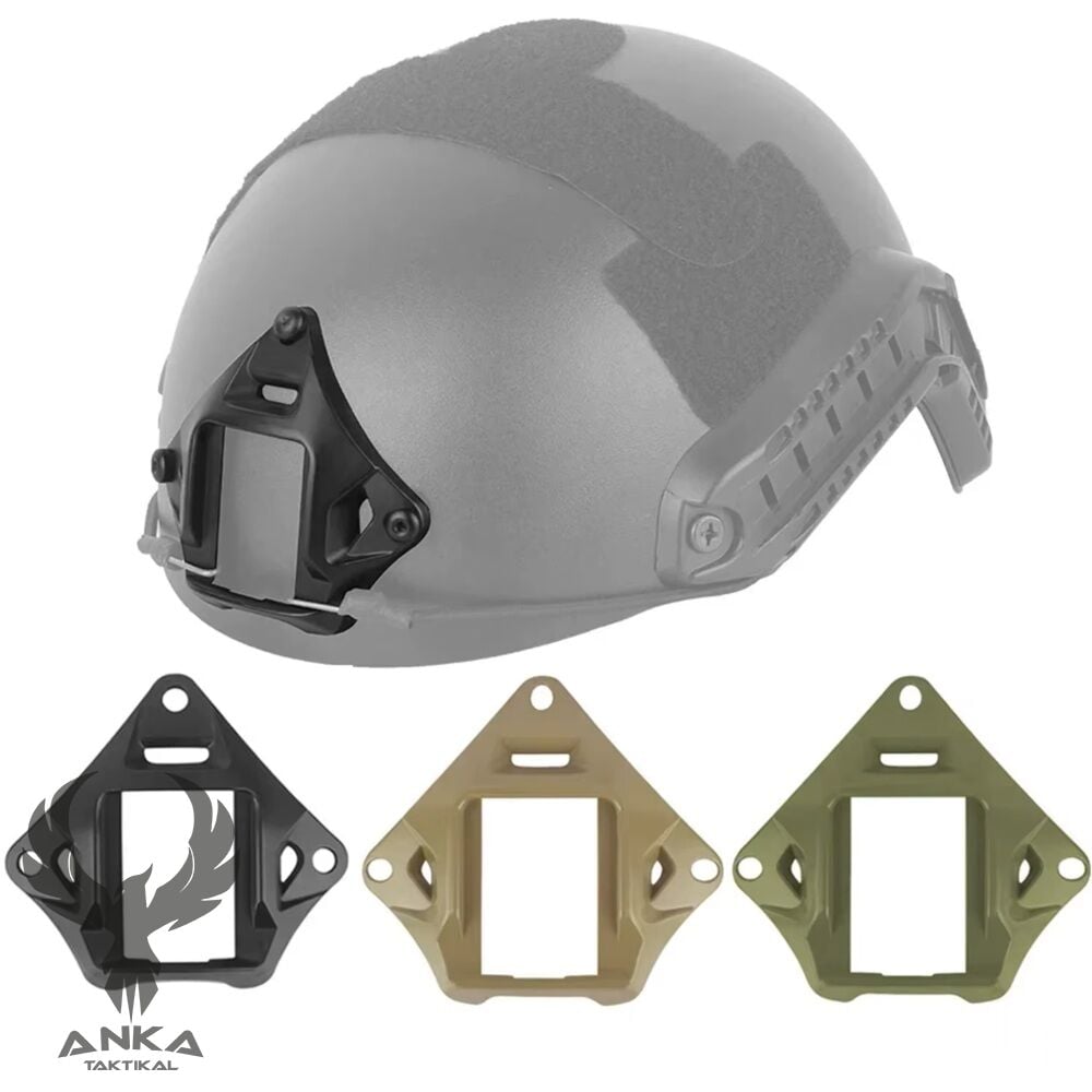 NVG Kask Bağlantı Aparatı