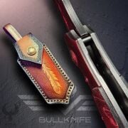 Bull Knife Executive Damacus Çakı