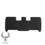 Glock GEN 5 Model Arka Plakası MOS BK