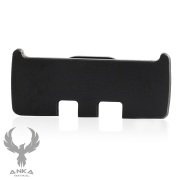 Glock GEN 5 Model Arka Plakası MOS BK