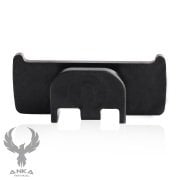 Glock GEN 1-5 Model Arka Plakası MOS BK