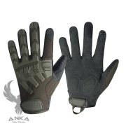 Anka Tactical Combat Eldiven Haki - L