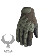 Anka Tactical Combat Eldiven Haki - XL