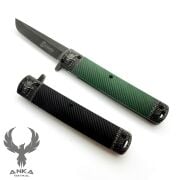 Columbia Samuray Cep Çakısı Siyah