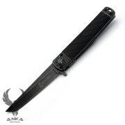 Columbia Samuray Cep Çakısı Siyah