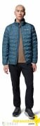 Columbia Delta Ridge Down Kaz Tüyü Mont Mavi