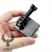 Aksiyon Kamerası Kask Adaptörü