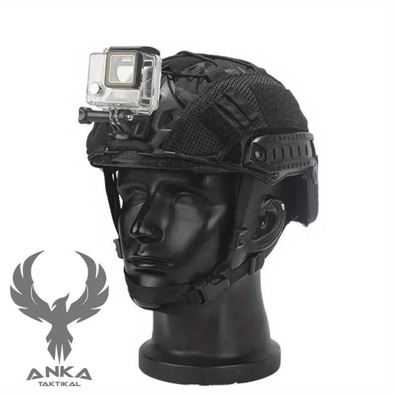 Aksiyon Kamerası Kask Adaptörü