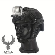 Aksiyon Kamerası Kask Adaptörü