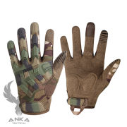 Anka Tactical Combat Eldiven Multicam - L