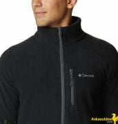Columbia Fast Trek Full Zip Fleece Polar Siyah
