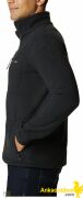 Columbia Fast Trek Full Zip Fleece Polar Siyah