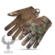Anka Tactical Combat Eldiven Multicam - M