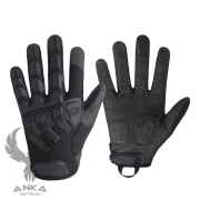 Anka Tactical Combat Eldiven Siyah - L