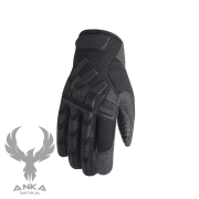Anka Tactical Combat Eldiven Siyah - M