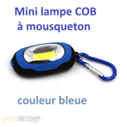 Kadınlara Özel Tasarım Elektro Şok Cihazı Mavi