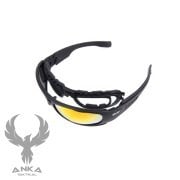 Daisy Tactical C6 Gözlük
