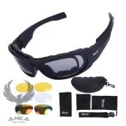 Daisy Tactical C6 Gözlük