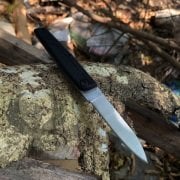 AKC Leverletto Stiletto Switchblade Çakı