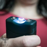 Self Defense Elektro Şok Cihazı Fener