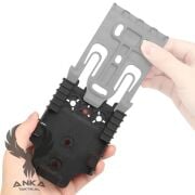 Universal Tactical QLS Kiti Adaptör