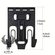 Universal Tactical QLS Kiti Adaptör