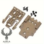 Universal Tactical QLS Kiti Adaptör