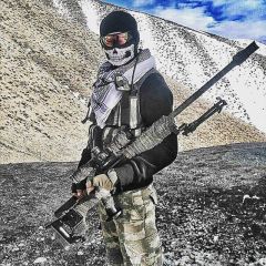 Tactical Skull Maske Kurukafa
