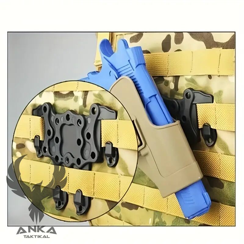 CQC Strike Molle Kılıf Adaptörü