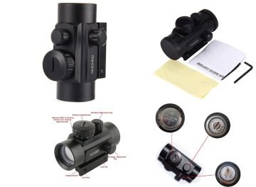 Tactical 1x30 RD Red dot