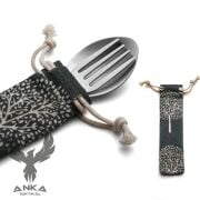 Ficus Kamp Kaşık ve Çatal Set
