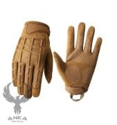 Anka Tactical Fury Eldiven Siyah - M
