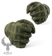 Anka Tactical Fury Eldiven Haki - L