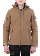 Vogel Shark Skin SoftShell Mont Bej - XXL