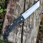 Cold Steel Voyager XL Tanto Tırtıklı Çakı