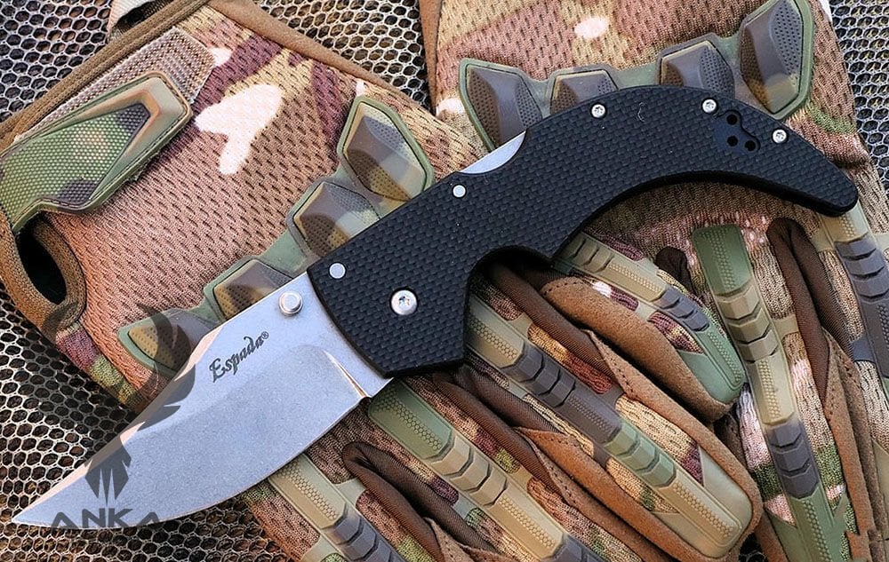 Cold Steel G10 Medium Espada Çakı