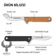 Mikatra Neşter Çakı