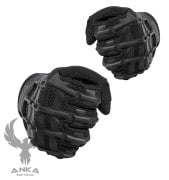 Anka Tactical Fury Eldiven Siyah - XL