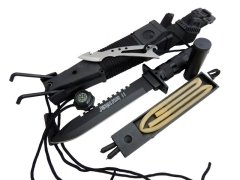 Jungle King II Avcı Bıçağı