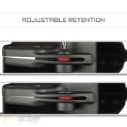 Glock GL2ND Plastik Silah Kılıfı