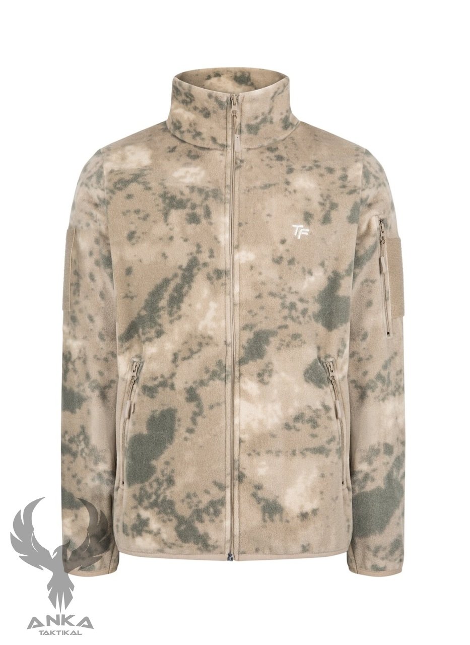 Thermoform Ranger Taktik Polar Mont Kamuflaj - L