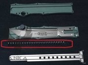 Microtech HALO V Yedek Yay